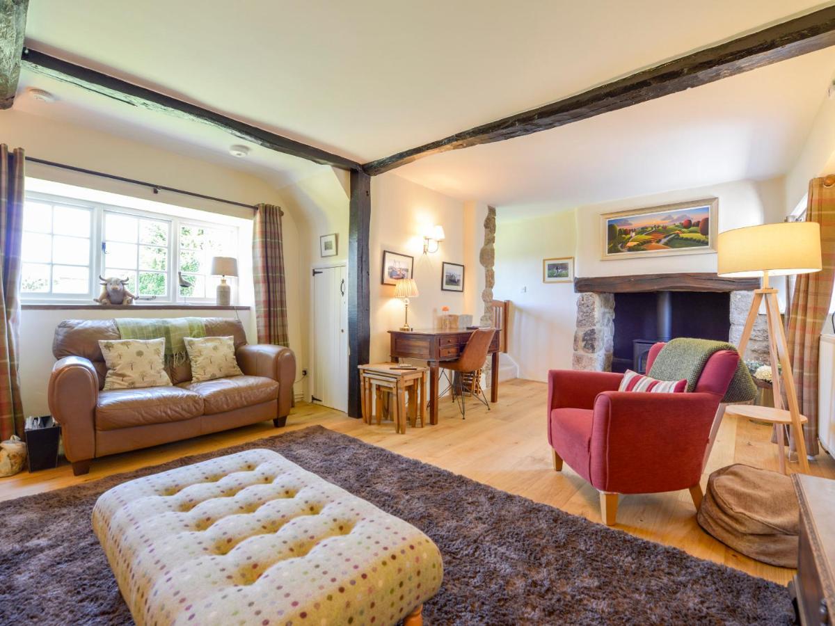 Michaelmas Cottage Drewsteignton Екстер'єр фото
