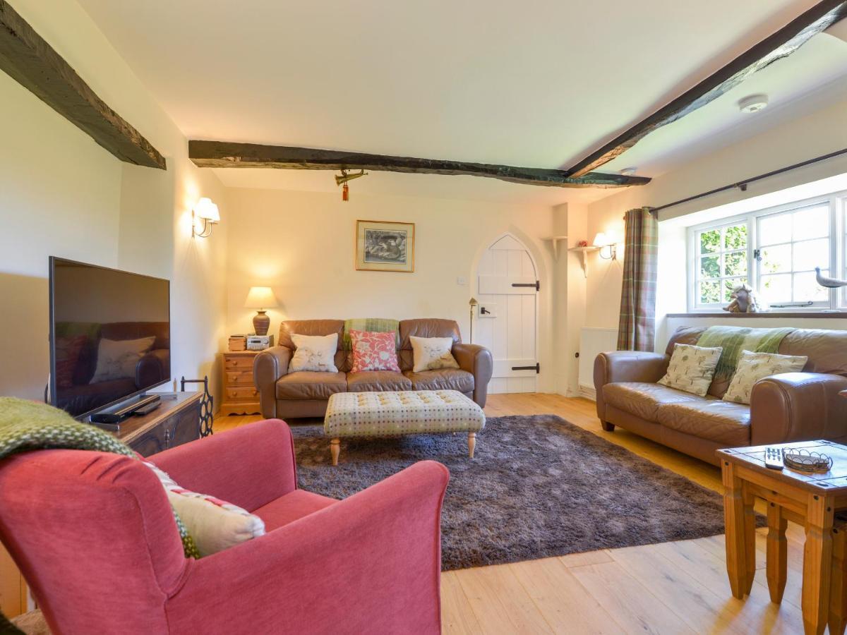 Michaelmas Cottage Drewsteignton Екстер'єр фото