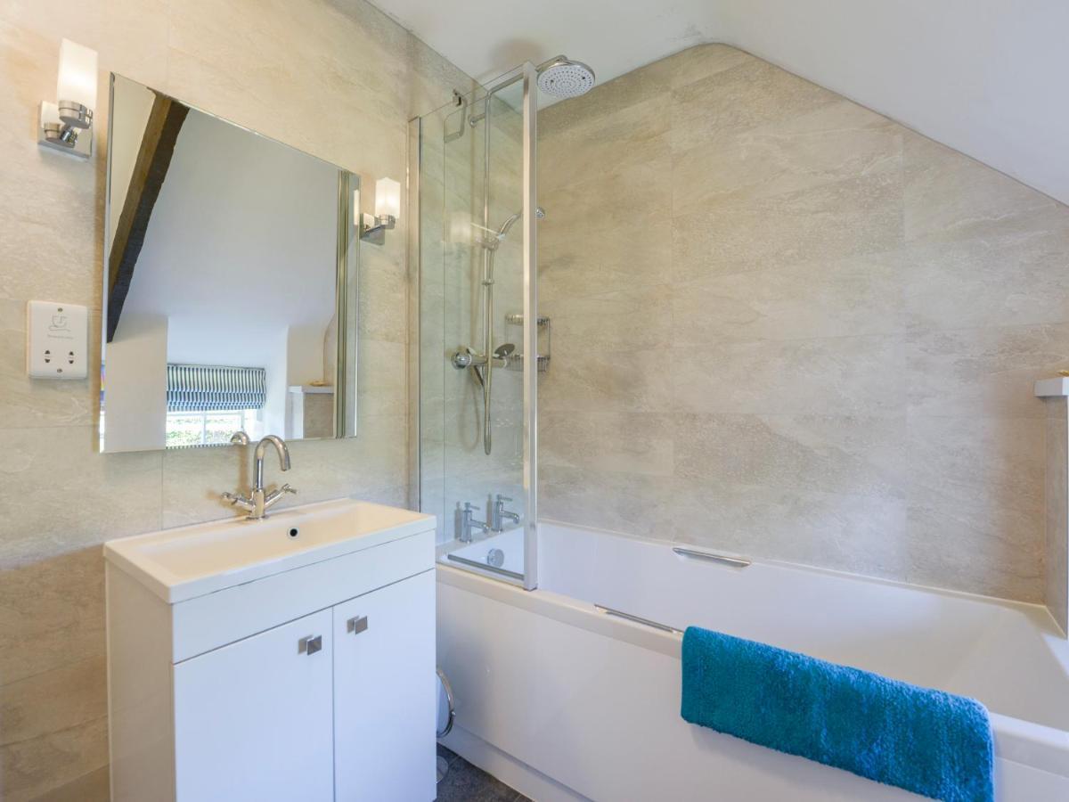 Michaelmas Cottage Drewsteignton Екстер'єр фото