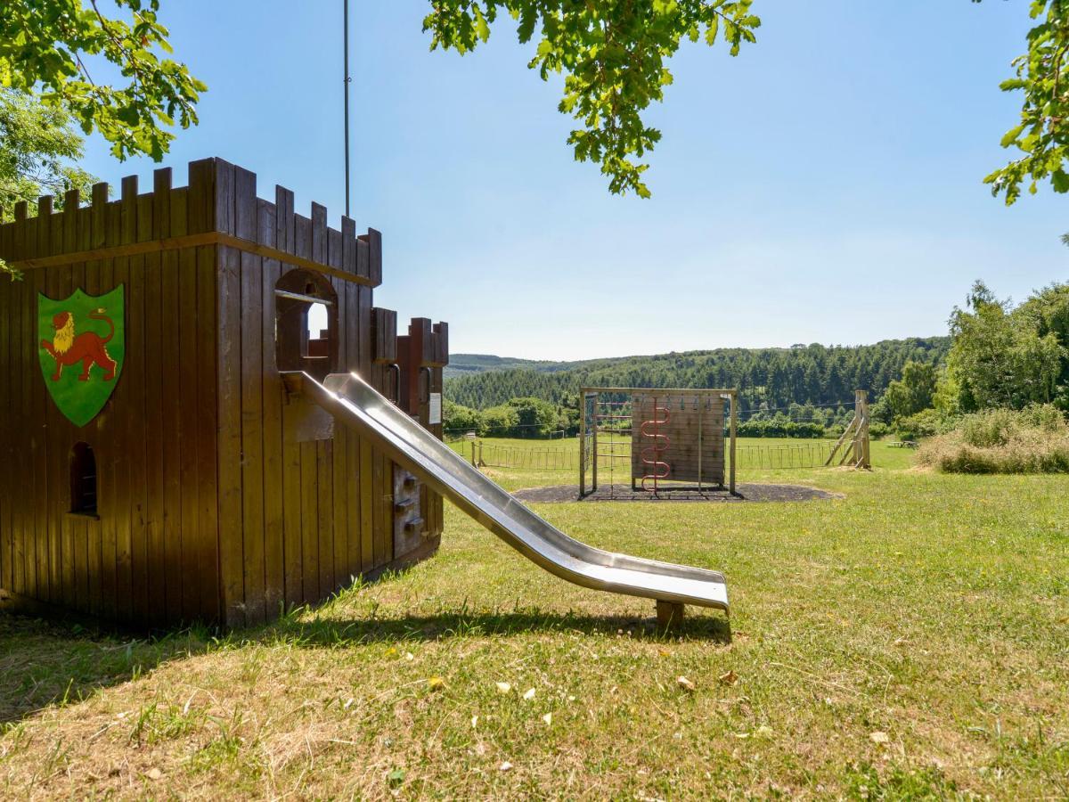 Michaelmas Cottage Drewsteignton Екстер'єр фото